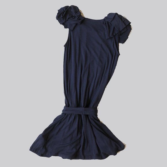 Mayoral Chic Navy Dress - Picture 4 of 16